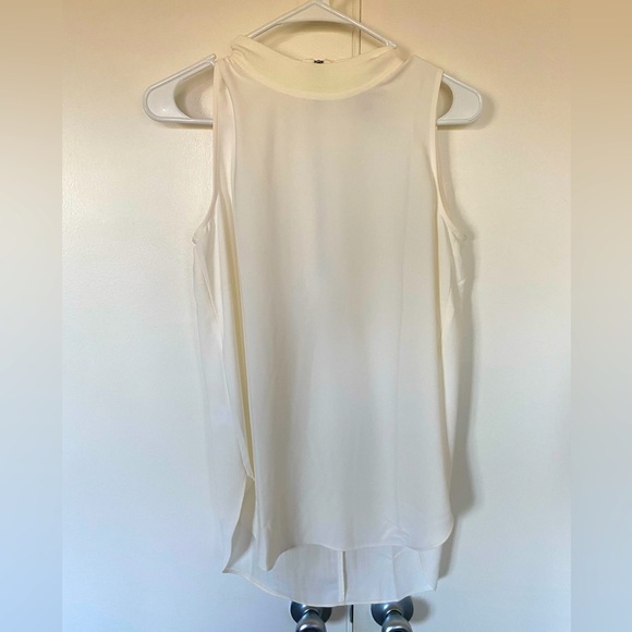 Mock Neck Blouse - Picture 1 of 2